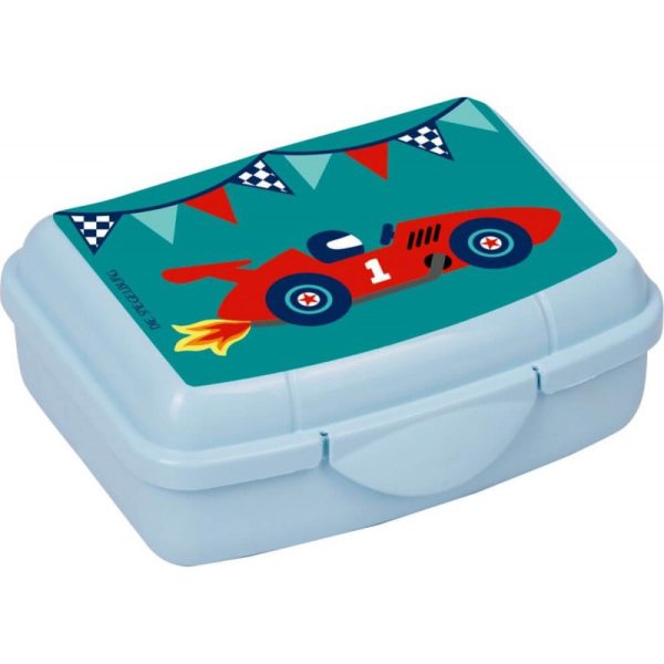 Mini tupper coche de carreras Spiegelburg