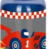 Botella tritán 400 ml coche de carreras Spiegelburg
