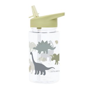 Botella dinosaurios 450 ml A Little Lovely Company