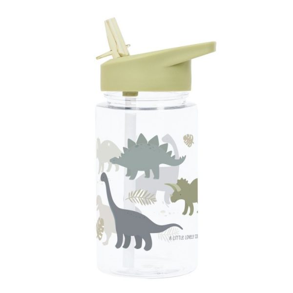 Botella dinosaurios 450 ml A Little Lovely Company