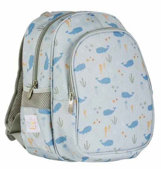 Mochila grande Ocean A Little Lovely Company