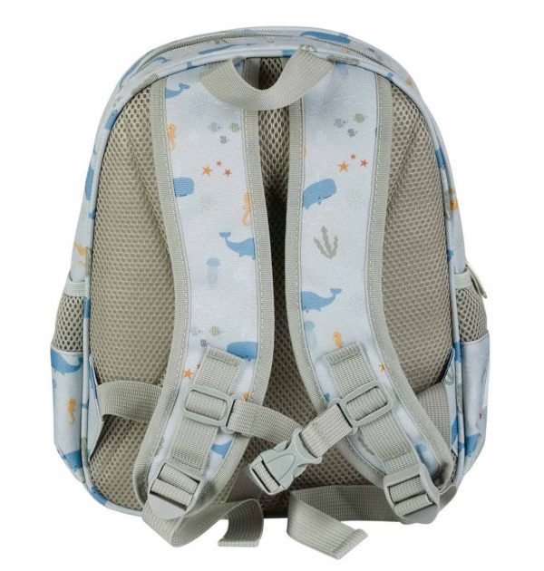 Mochila grande Ocean A Little Lovely Company