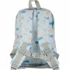 Mochila Ocean pequeña personalizable A Little Lovely Company