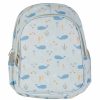Mochila grande Ocean A Little Lovely Company