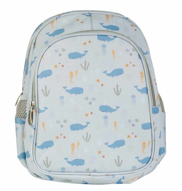 Mochila grande Ocean A Little Lovely Company