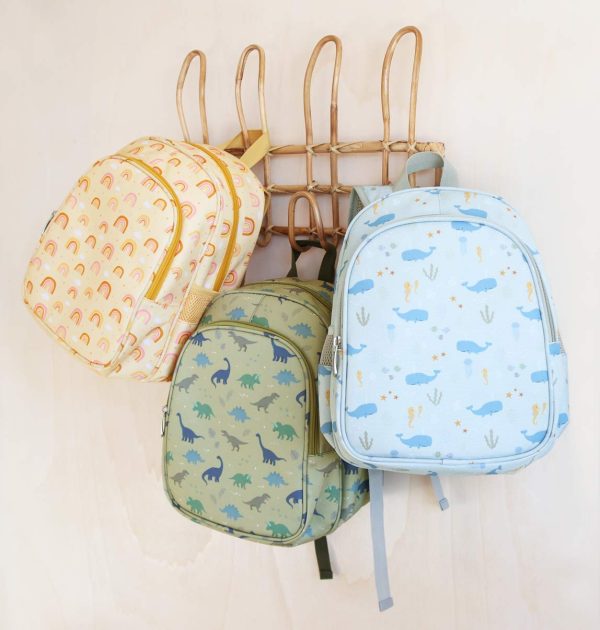 Mochila grande Ocean A Little Lovely Company