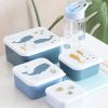Set de 4 tuppers Ocean A Little Lovely Company