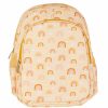 Mochila grande Rainbows A Little Lovely Company