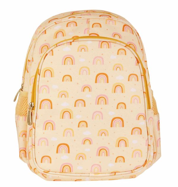 Mochila grande Rainbows A Little Lovely Company