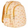 Mochila grande Rainbows A Little Lovely Company
