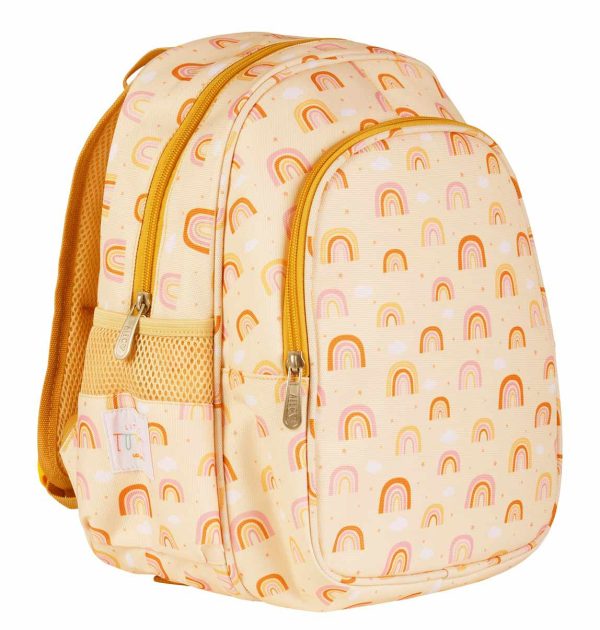Mochila grande Rainbows A Little Lovely Company