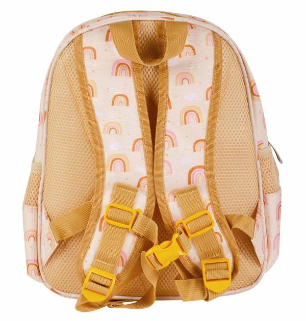 Mochila grande Rainbows A Little Lovely Company
