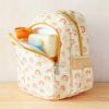 Mochila grande Rainbows A Little Lovely Company