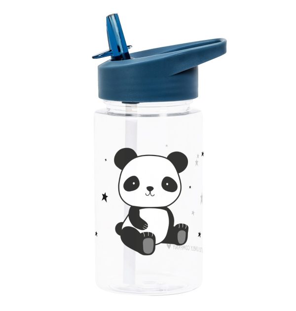 Botella Panda 450 ml A Little Lovely Company