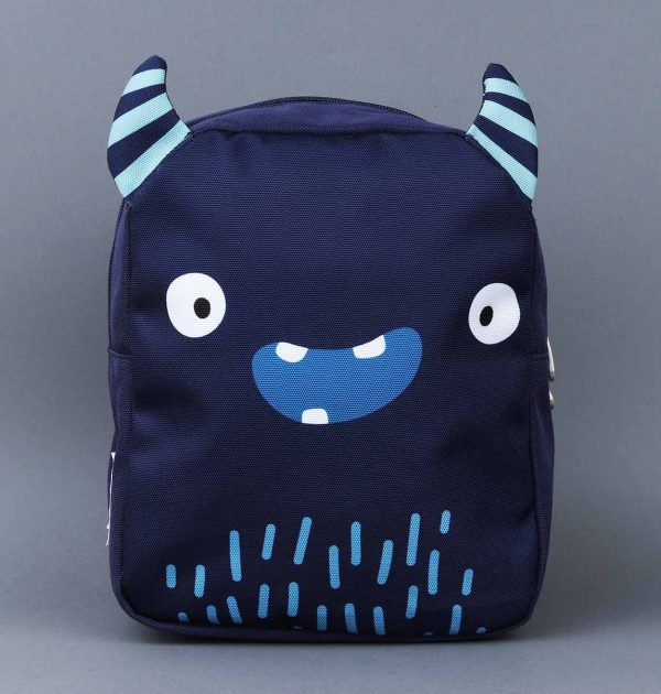 Mochila Monstruo A Little Lovely Company