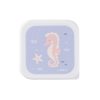 Set de 3 cajitas de almuerzo ocean life Saro