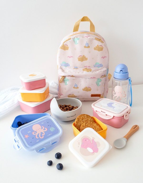 Mochila personalizable happy dinos Saro