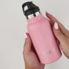 Botella Mini Montii rosa 350 ml