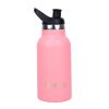 Botella Mini Montii rosa 350 ml