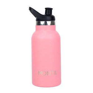 Botella Mini Montii rosa 350 ml