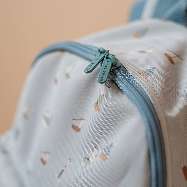 Mochila personalizable Sailors Bay Little Dutch