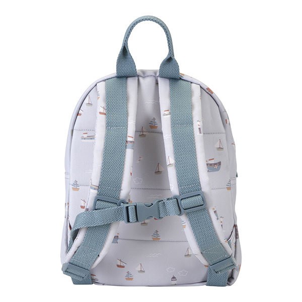 Mochila personalizable Sailors Bay Little Dutch