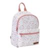 Mochila personalizable Flowers and Butterflies Little Dutch