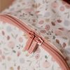 Mochila personalizable Flowers and Butterflies Little Dutch