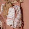 Mochila personalizable Flowers and Butterflies Little Dutch