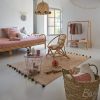 Cama de mimbre 90 x 190