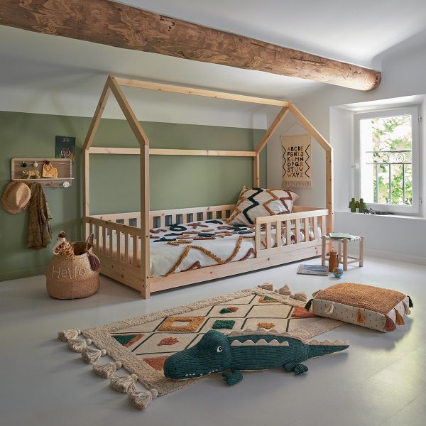 Cama cabaña 90x190 cm