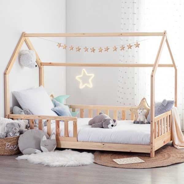 Cama cabaña 90x190 cm