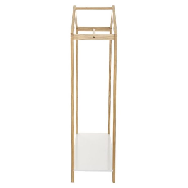 Perchero infantil casita 34 x 104 cm