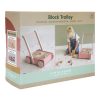 Andador caminador con Bloques Wild Flowers Little Dutch