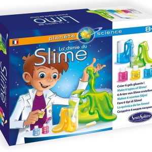 Juego para hacer Slime
