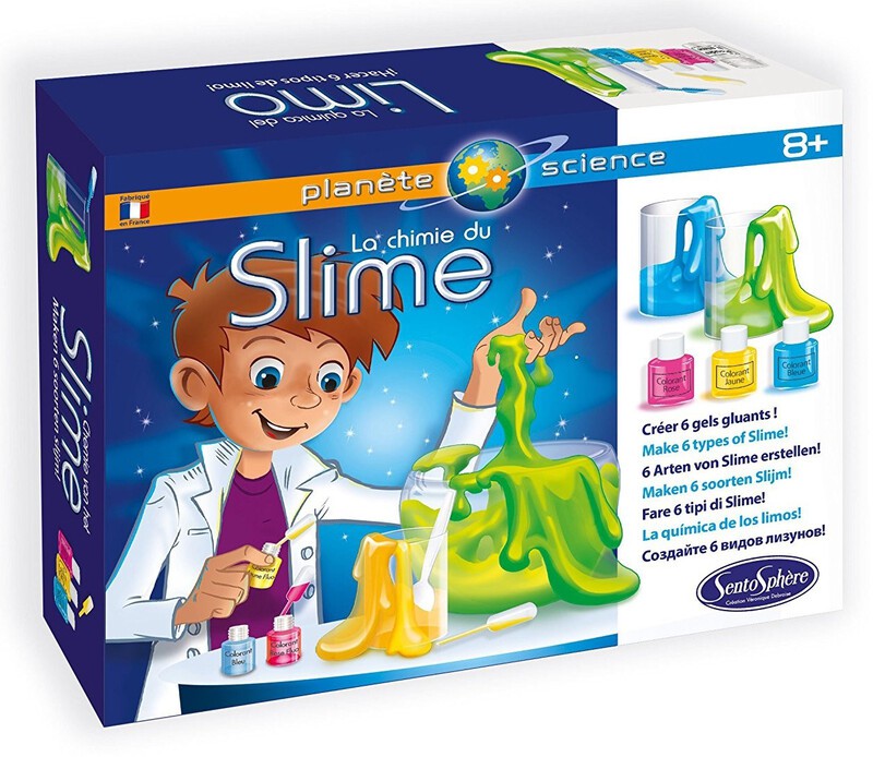 Juego para Slime - Moraig The