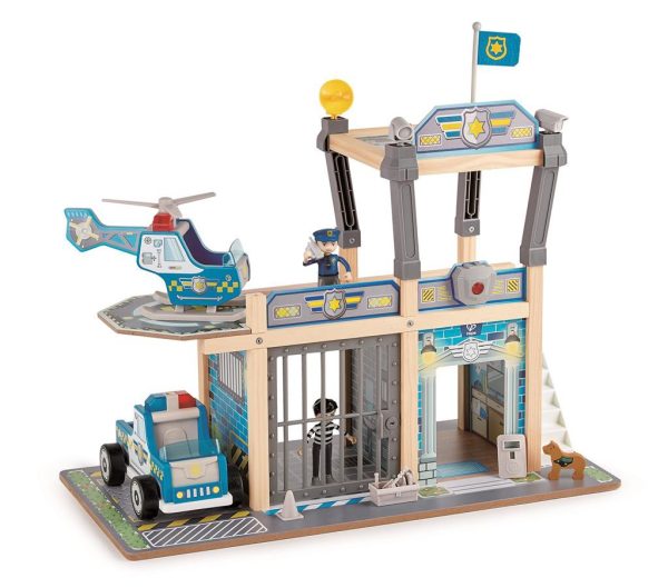 Departamento Policía Hape