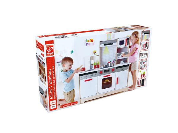 Cocina completa Hape