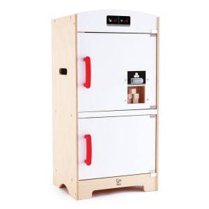 Nevera-Congelador Blanca Hape