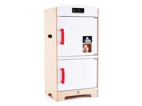 Nevera-Congelador Blanca Hape
