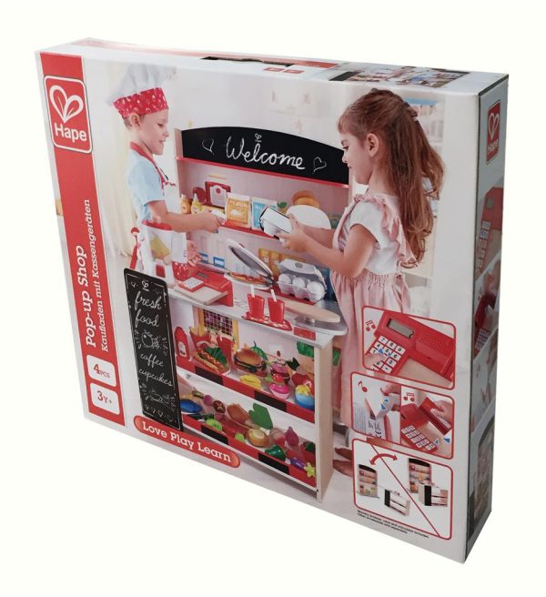 Super Mercado Hape