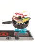 Cocina deluxe con freidora Hape