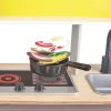 Cocina deluxe con freidora Hape
