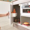 Cocina deluxe con freidora Hape