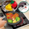 Cocina deluxe con freidora Hape