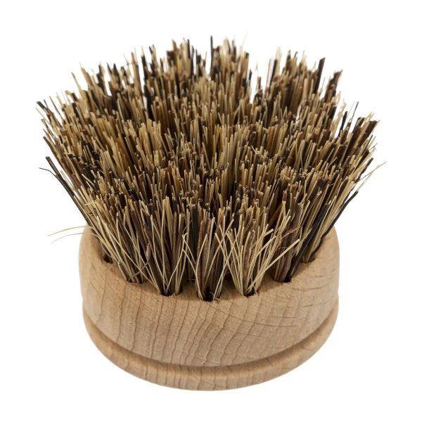 Cepillo de fibras vegetales con recambio Moraig Home