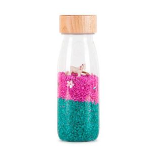 Botella sensorial unicornio Petit Boum