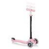 Patinete evolutivo 3 en 1 Go up rosa pastel Globber