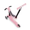 Patinete evolutivo 3 en 1 Go up rosa pastel Globber