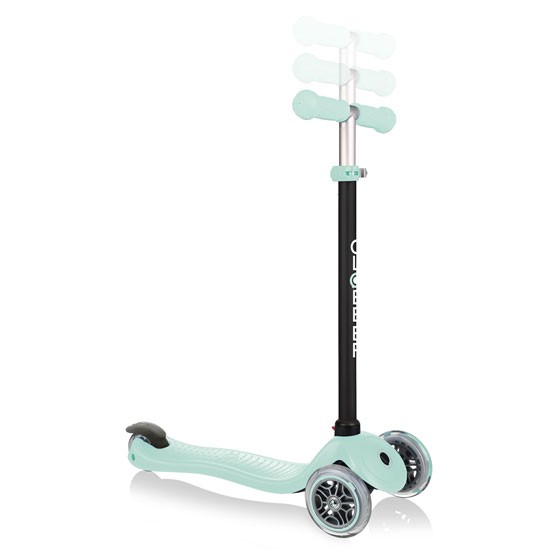 Patinete evolutivo 3 en 1 Go up menta Globber